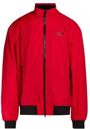 Emporio Armani COATS & JACKETS - Jackets on YOOX.COM