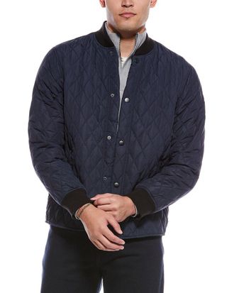 Joe's JoeS Jeans Diamond Quilted Jacket