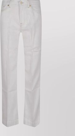 7 For All Mankind modern dojo tailorless trousers