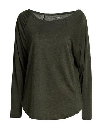 Majestic Filatures TOPWEAR - T-shirts on YOOX.COM