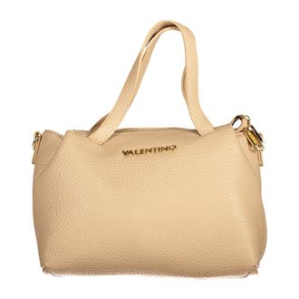 Mario Valentino Handbags, female, Beige, Size: ONE SIZE Blossom RE Bag