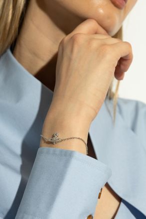 Vivienne Westwood Silver Bracelet, Womens, Silver