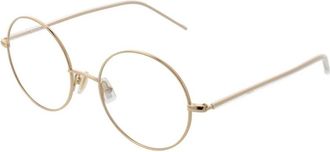 HUGO BOSS Optisch Montuur - Dames - Brillen - Geel - ONE Size - Accessoires