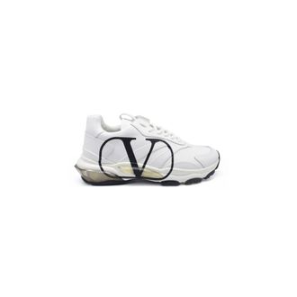 Valentino Garavani Hombre, Zapatos, Blanco, Talla: 43 EU