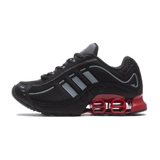 adidas Megaride O1 Hardloopschoenen - unisex - Hardloopschoenen - Zwart - 38 2/3 EU - Fitness
