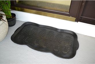 Imports Decor Imports Décor Boot Tray