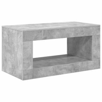 vidaXL Gris Concreto Vidaxl