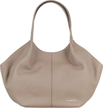 Alexander Smith Rachel Shopper - Dames - Shoppers - Beige - ONE Size - Leer - Tassen