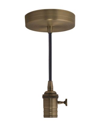 Bulbrite Discontinued Bulbrite Vintage Pendant