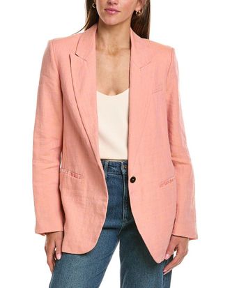 Forte_Forte Forte_Forte Linen Jacket