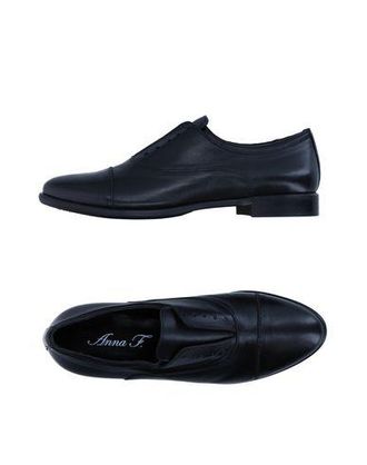 Anna F. FOOTWEAR - Lace-up shoes sur YOOX.COM