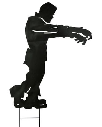 National Tree Company 48 Halloween Frankenstein Garden Stake