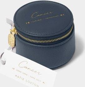 Katie Loxton Zodiac Jewelry Box in Cancer at Nordstrom