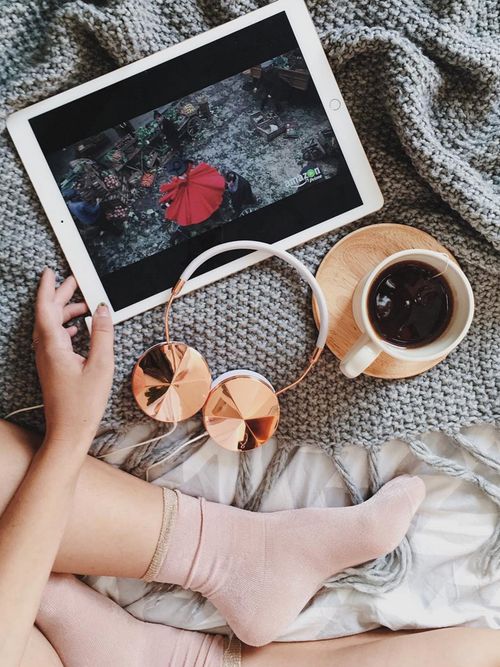 The Super-Chill Playlist To Cure All Hangovers | Stylight