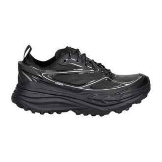 Hoka One One Stinson One7 - - Sport - Donna - Nero - 36 EU