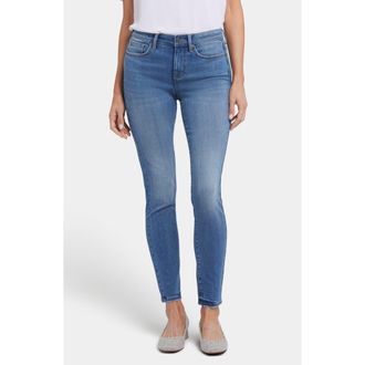 NYDJ Ami Stretch Skinny Jeans in Bilbao Crest at Nordstrom Rack, Size 18 (Similar To 14W)