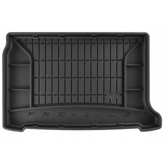 OEM Alfombrilla De Maletero De Goma Para Citroen Ds3 Hatchback 2009-2015 Tm