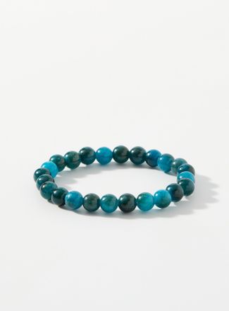 Simons Womens Monochrome bead bracelet