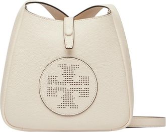 Tory Burch Off White Miller Mini Crossbody Bag