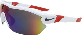 Nike Occhiali da sole Show X3 Elite Team - Bianco