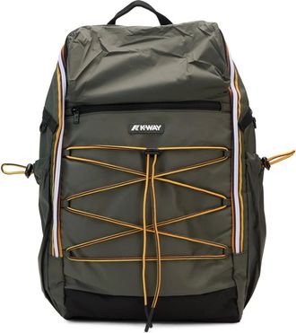 K-Way Zaino Monte Limar - - Bags - Uomo - Verde - ONE SIZE