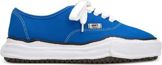 Miharayasuhiro Baker Round Toe Irregular Sneakers