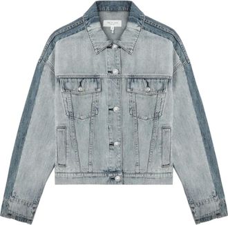 Rag & Bone Giacca con inserti - Blu
