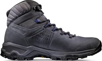 Mammut Mercury IV Mid GTX Wanderschuhe f&uuml;r Herren | grau/blau