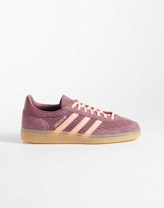 adidas Originals Handball Spezial - Sneakers malva e rosa