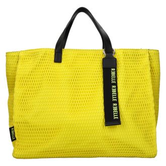 Rebelle Dames, Tassen, Geel, Maat: ONE Size