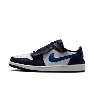 Nike Jordan Mens Air Jordan 1 Low EasyOn Shoes in Black | DM1206-002
