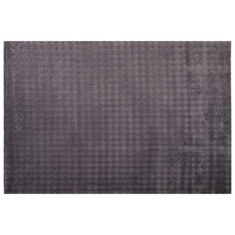 vidaXL Alfombras De &Aacute;rea Sirolo Antracita 170 X 120 Cm Poli&eacute;ster Vidaxl