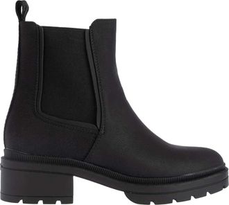 Rocket Dog Dames/dames Iggie Chelsea Laarzen (Zwart)