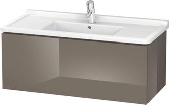 Duravit L-cube Mueble De Pared, 1 Extra&iacute;ble, 1020mm, Para Starck - Duravit