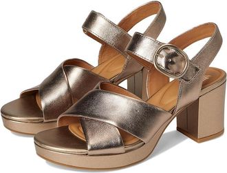 Söfft Lizzie Womens Sandals Light Espresso : 11 M (B), Leather/Rubber
