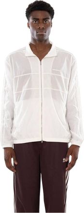 adidas Fitness, Heren, Wit, L, WB Track Jacket