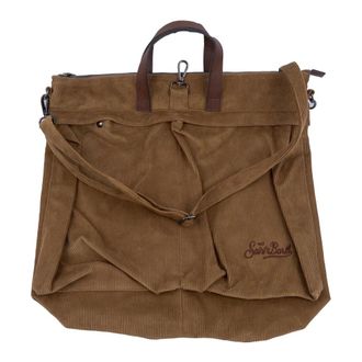 MC2 Saint Barth Hombre, Bolsos, Marr&oacute;n, Talla: ONE Size