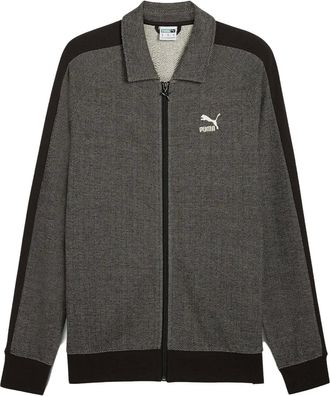 Puma Giacca sportiva T7 - Grigio