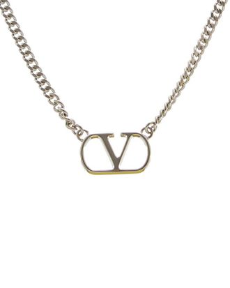 Valentino Vlogo Necklace