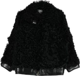 Golden Goose Osanne Shearling Jacket