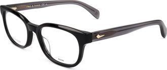 Rag & Bone RNB8000 0807 00 Black 53mm