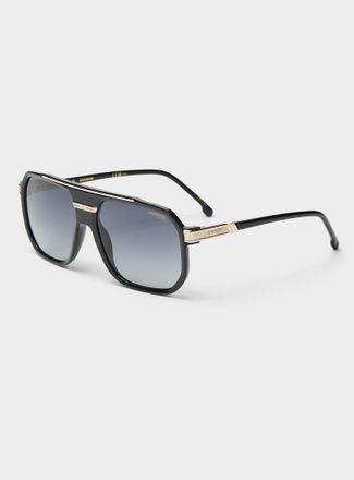 Carrera Full-frame aviator sunglasses