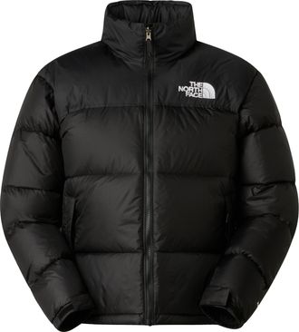 The North Face Black 1996 Retro Nuptse Quilted Down Jacket