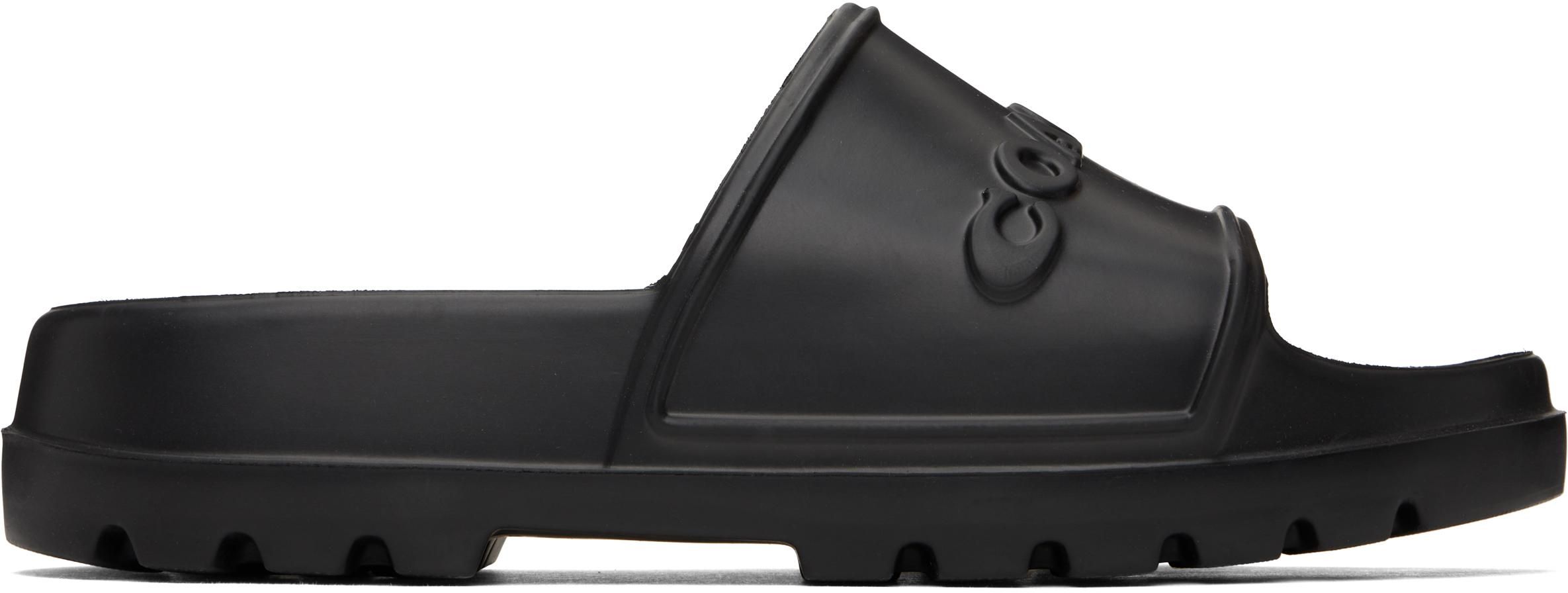 Coach 1941 Black Jesse Pool Slides from $86.00 - on Stylight