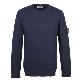 Stone Island Knitwear Navy K2S1551000-72S00A3-V0020