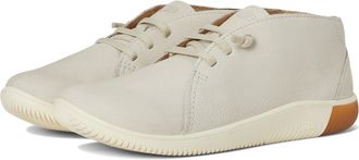 Keen Womens Knx Chukka Boot, Silver Lining/Star White, 5.5 UK