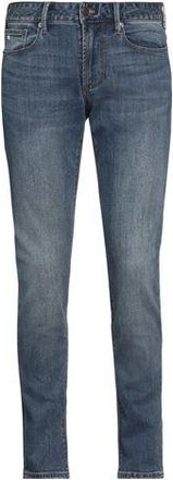 Emporio Armani PARTES DE ABAJO - Pantalones vaqueros en YOOX.COM