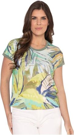 Roberto Sarto Dames, Tops, Veelkleurig, Maat: XL