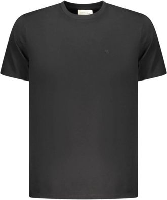 Calvin Klein T-shirt - Heren - T-shirts - Zwart - XL - Tops