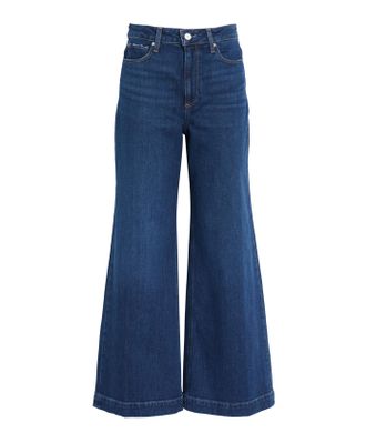 Paige Wide-Leg Harper Jeans Size 31/79
